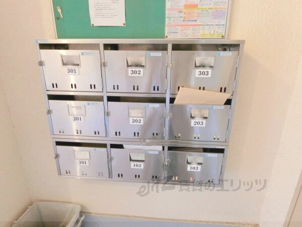 物件内観写真28　(集合ポスト)