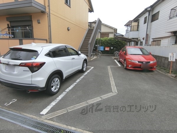 駐車場(駐車場)
