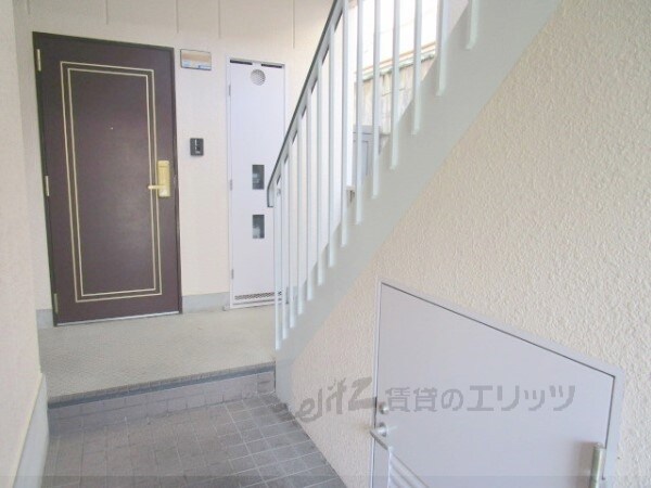ロビー(通路)