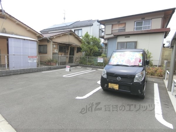 駐車場(駐車場)
