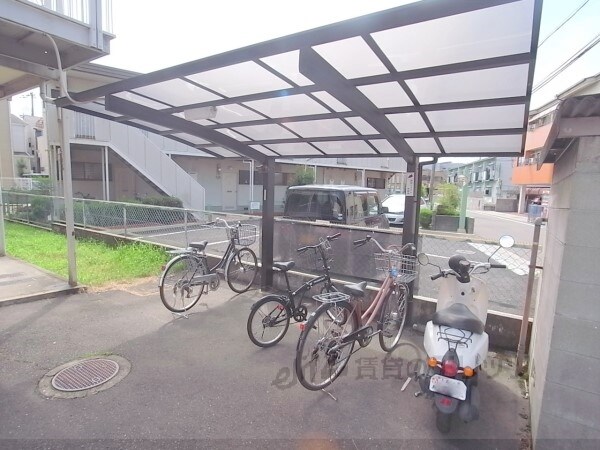 その他(駐輪場)