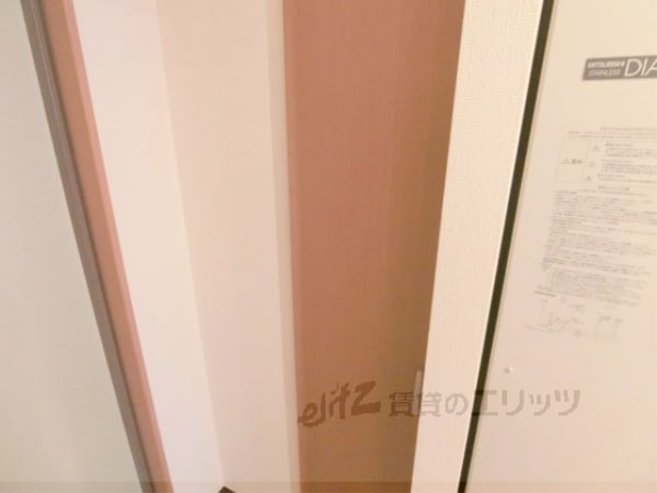 設備(下駄箱)