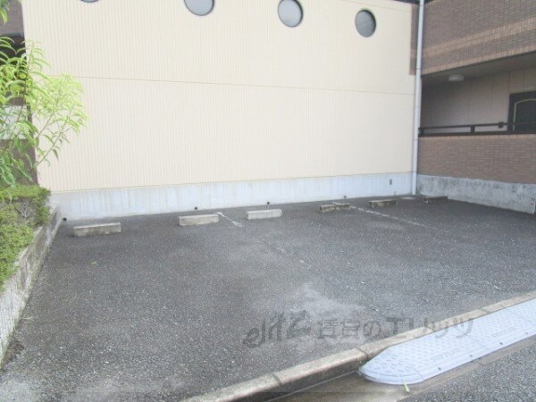 駐車場(駐車場)