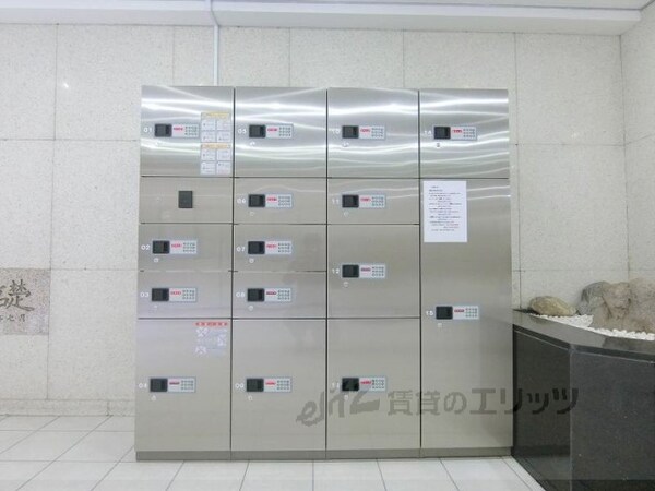 設備(宅配ボックス)