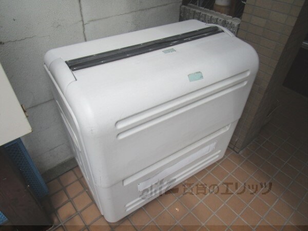 その他(ゴミ置き場)