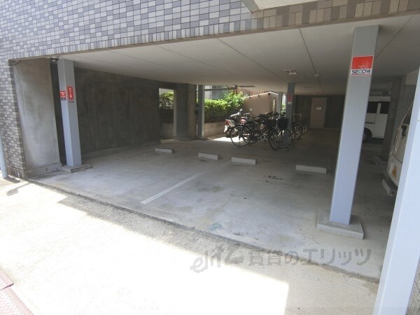 共有部分(駐車場)