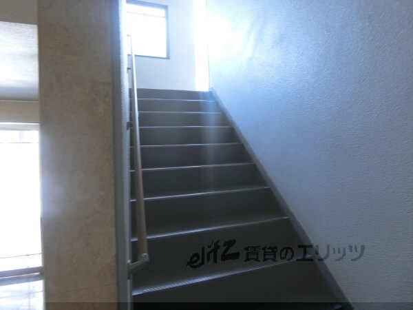エントランス(階段)