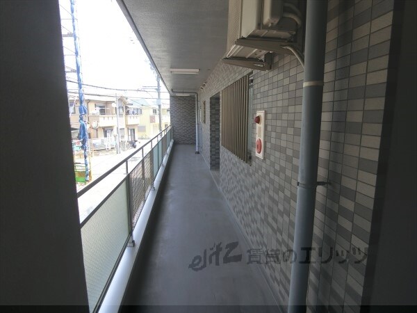ロビー(通路)