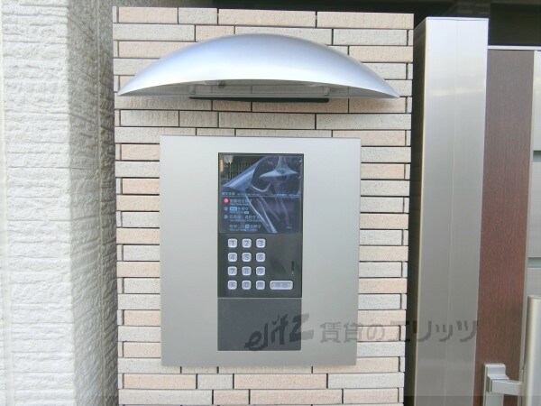 セキュリティ(オートロック)