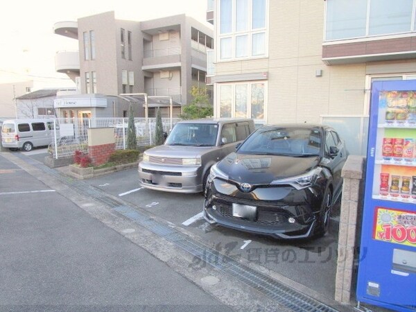 駐車場(駐車場)