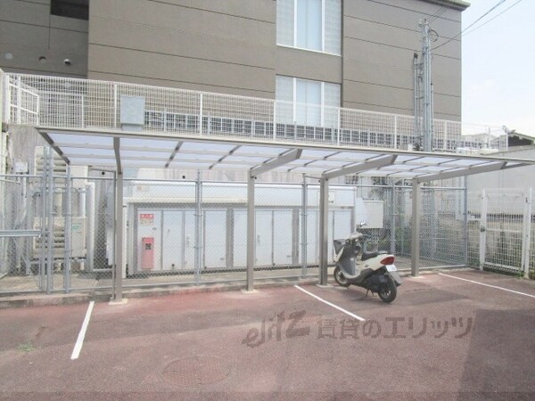 その他(駐輪場)