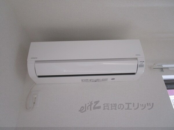 設備(エアコン)