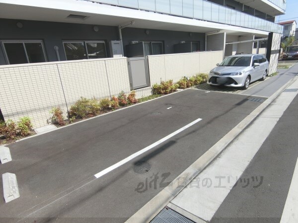 駐車場(駐車場)