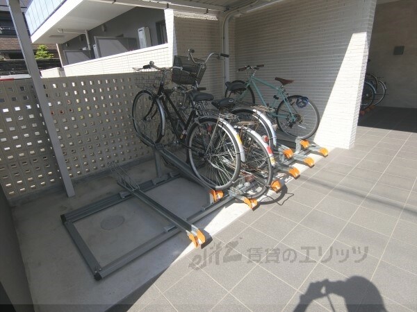 その他(駐輪場)