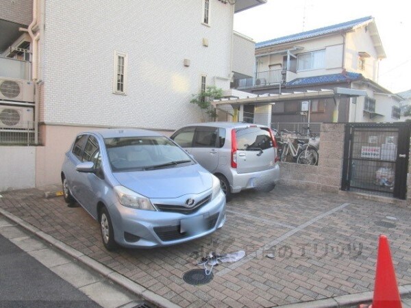 駐車場(駐車場)