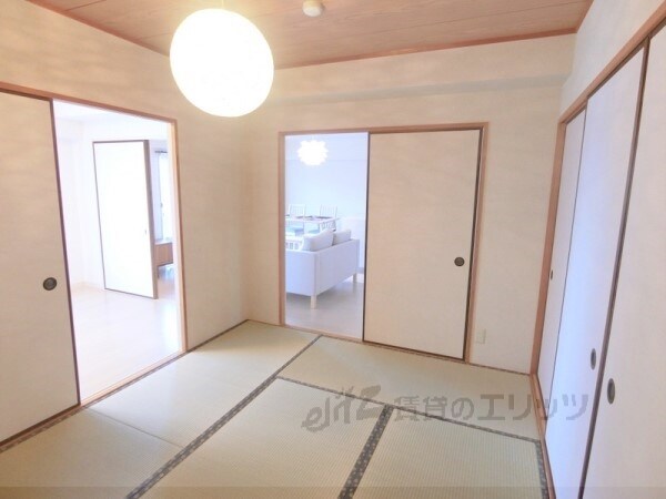 子供部屋(和室)