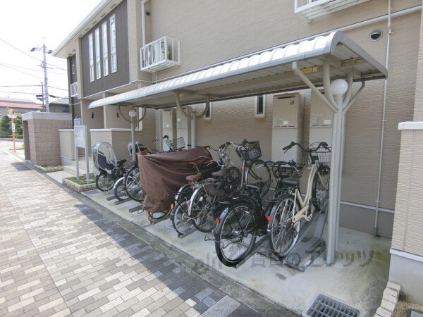 その他(駐輪場)