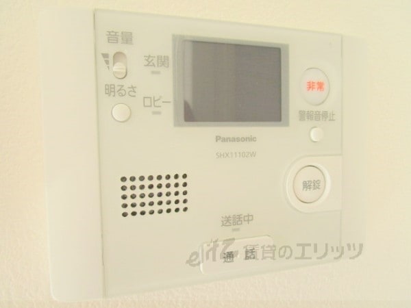 その他(ＴＶモニターフォン)