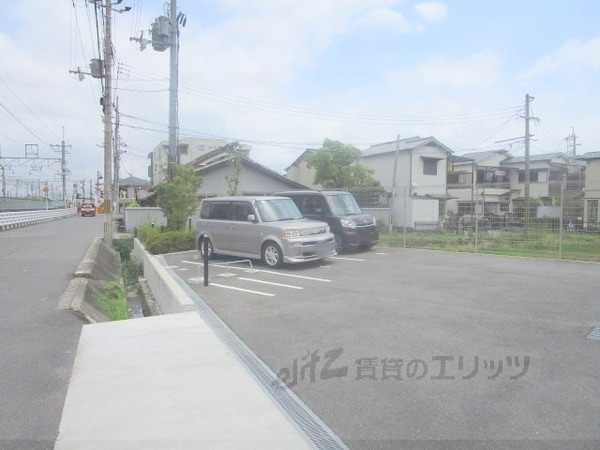 駐車場(駐車場)