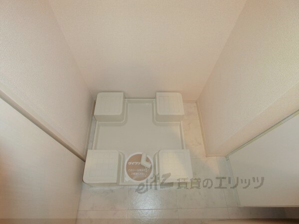 設備(洗濯機置場)