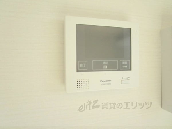 セキュリティ(ＴＶモニターフォン)