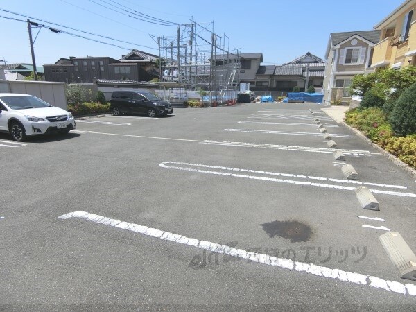 駐車場(駐車場)