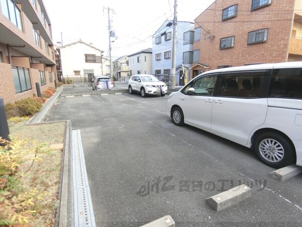 駐車場(駐車場)