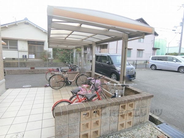 その他(駐輪場)