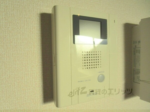 セキュリティ(ＴＶモニターフォン)