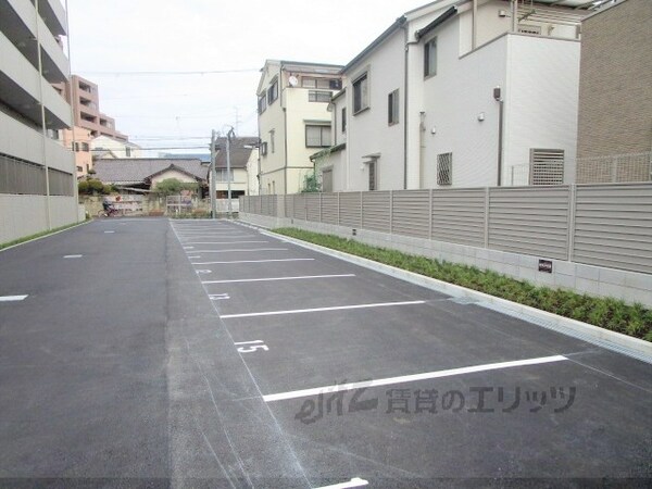 駐車場(駐車場)