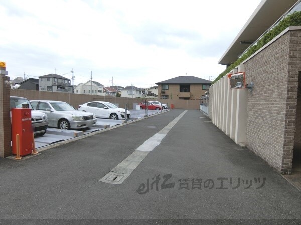駐車場(駐車場)
