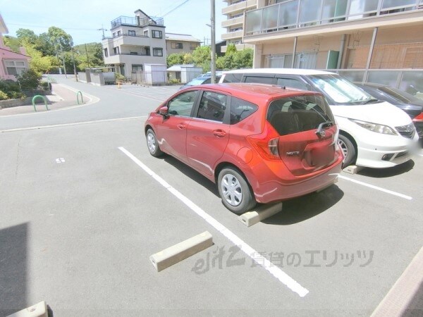 駐車場(駐車場)