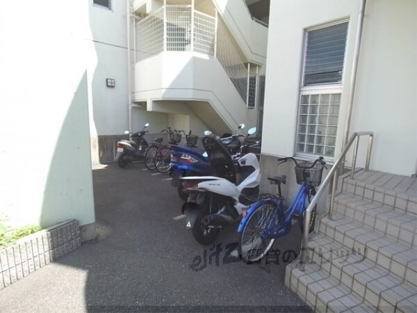 その他(駐輪場)