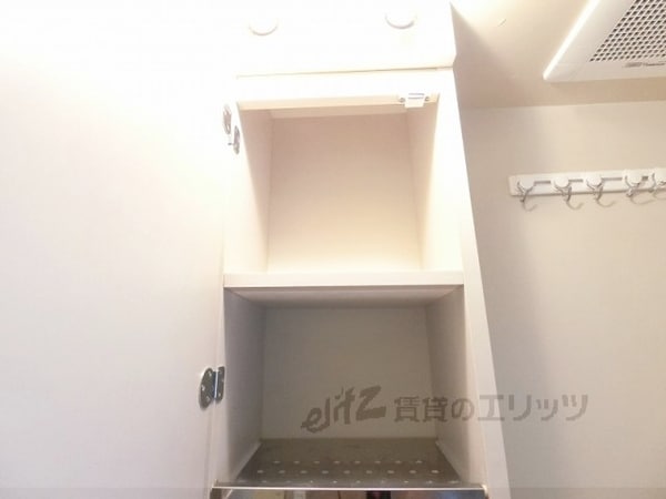収納(収納)