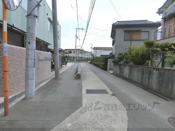 その他(前面道路)