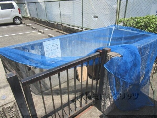 共有部分(ゴミ置き場)