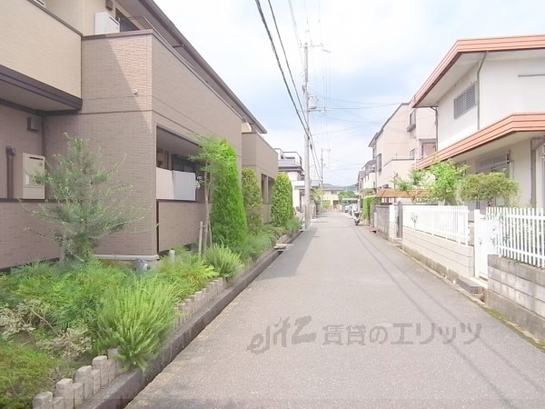 その他(前面道路)