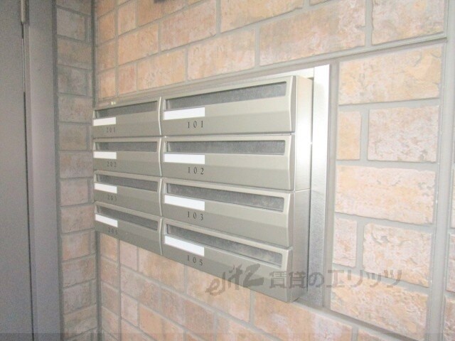 物件内観写真26　(集合ポスト)