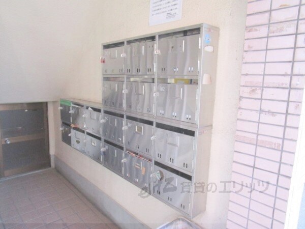 物件内観写真5　(集合ポスト)