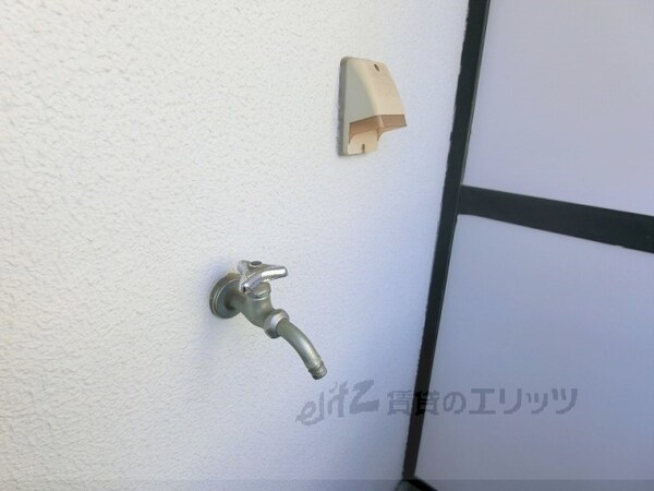 設備(洗濯機置場)