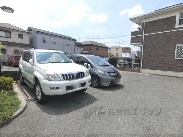 駐車場(駐車場)