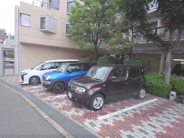 駐車場(駐車場)