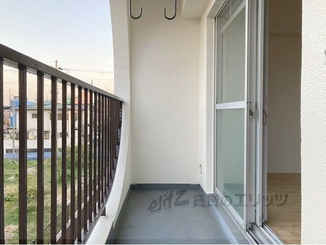 物件内観写真17　(ベランダ)