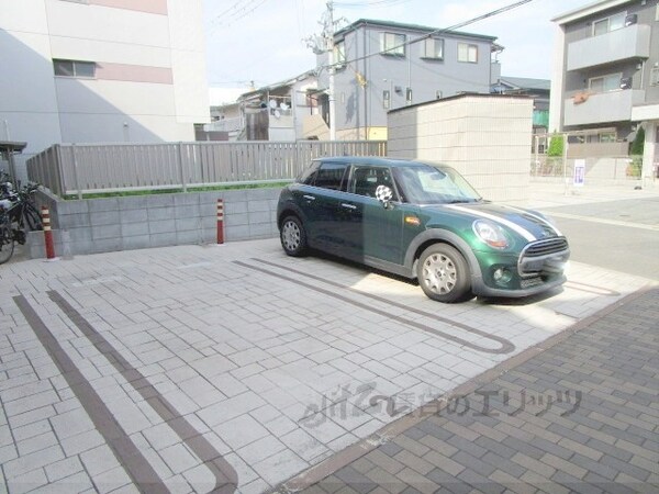 駐車場(駐車場)