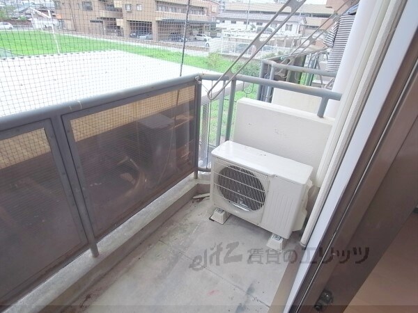 物件内観写真11　(ベランダ)