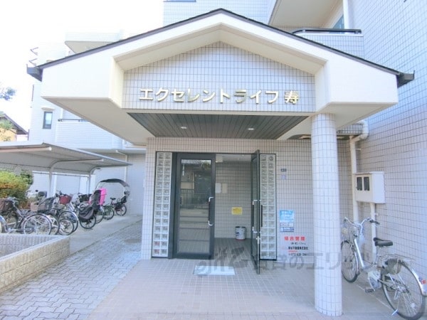 間取図(平面図)(エントランス)