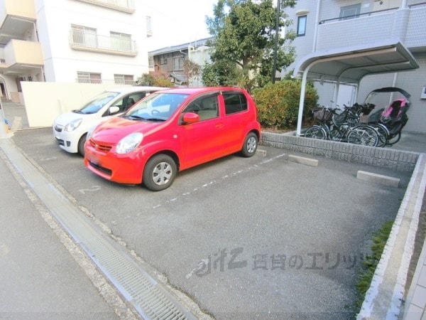 駐車場(駐車場)