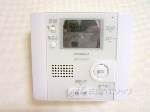 その他(ＴＶモニターフォン)