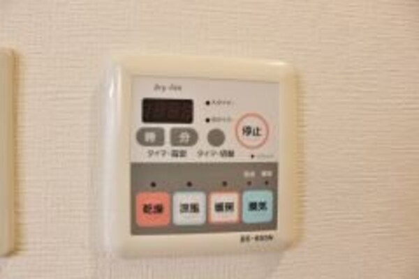 設備(洗濯機置場)