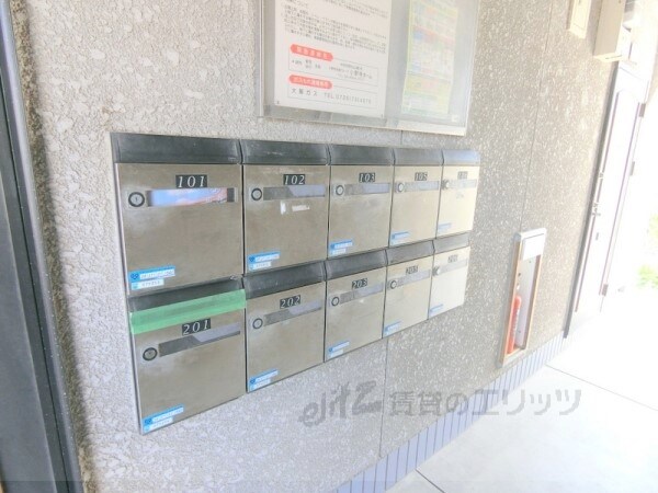 共有部分(集合ポスト)